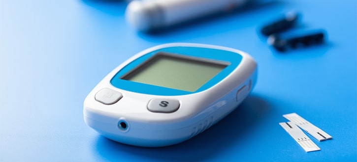 AccuChek diabetes test strips recall notice from Humana Pharmacy 